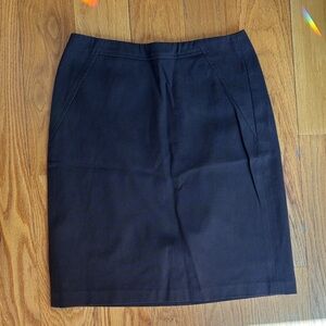 Elegant Brown Women's Skirt